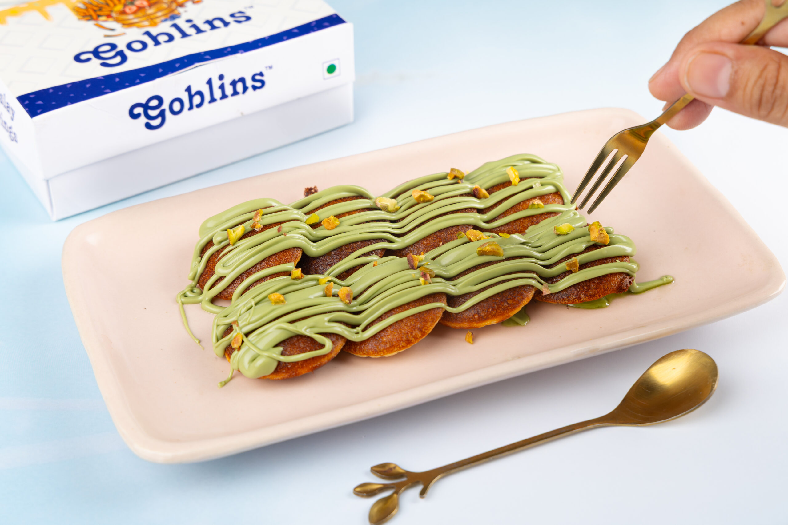 Contact Goblins Café
